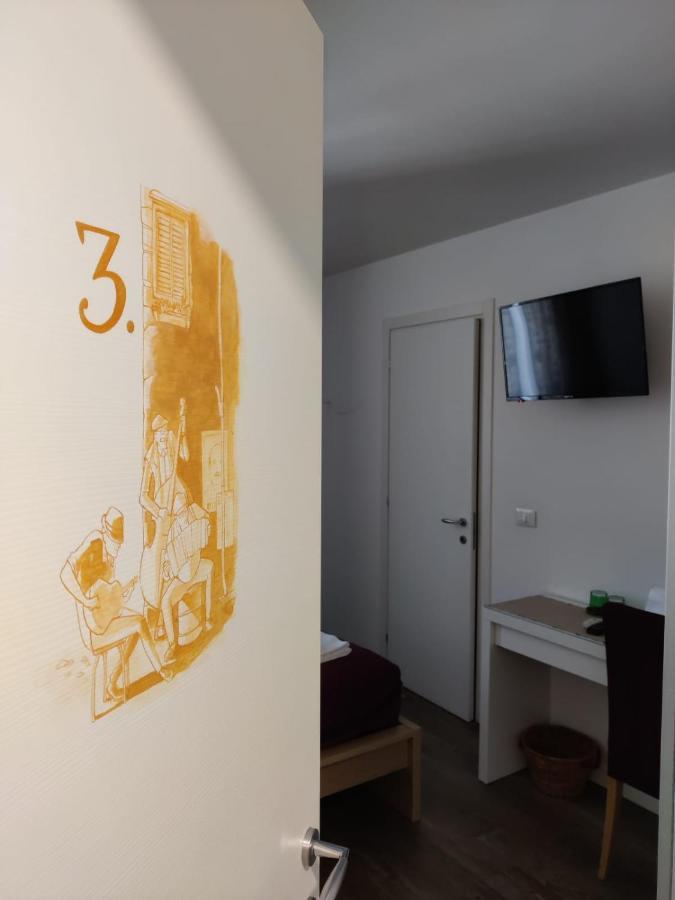 Residenza Corso Saba Hotel Trieste Exterior photo